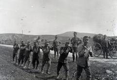 1916, Böhönyey Ágnes, Fortepan #309382