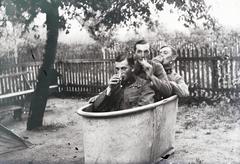 1916, Böhönyey Ágnes, Best of, Fortepan #309383