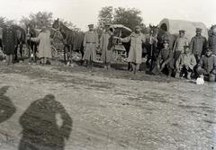 1916, Böhönyey Ágnes, Fortepan #309384