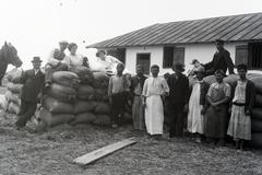 1916, Böhönyey Ágnes, Fortepan #309387