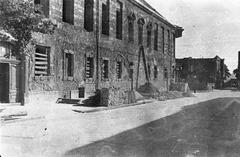 1947, Böhönyey Ágnes, Fortepan #309393