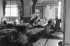 1948, Böhönyey Ágnes, Fortepan #309408