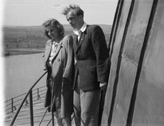 1948, Böhönyey Ágnes, Fortepan #309412