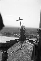 1948, Böhönyey Ágnes, Fortepan #309413