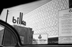 1957, Böhönyey Ágnes, Fortepan #309422