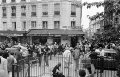 1969, Bordács Ferenc, Fortepan #309457