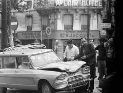 1969, Bordács Ferenc, Fortepan #309458