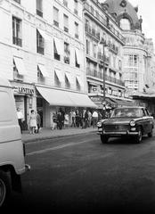 1969, Bordács Ferenc, Fortepan #309463