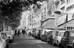 1969, Bordács Ferenc, Fortepan #309469