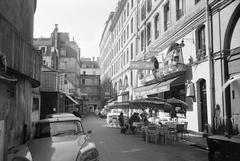 1969, Bordács Ferenc, Fortepan #309487