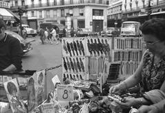 1969, Bordács Ferenc, Fortepan #309508