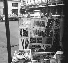 1969, Bordács Ferenc, Fortepan #309509