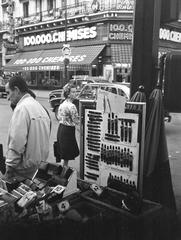 1969, Bordács Ferenc, Fortepan #309510