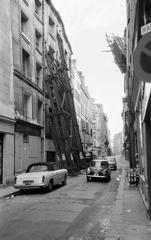 1969, Bordács Ferenc, Fortepan #309524