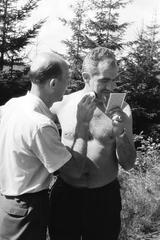 1965, Bordács Ferenc, Fortepan #309527