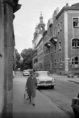 1965, Bordács Ferenc, Fortepan #309536