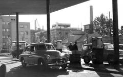 1965, Bordács Ferenc, Fortepan #309537