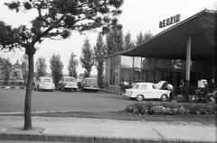 1965, Bordács Ferenc, Fortepan #309538