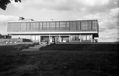 1965, Bordács Ferenc, Fortepan #309542