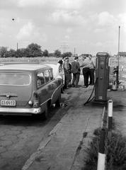 1965, Bordács Ferenc, Fortepan #309544