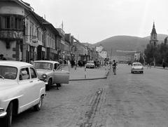 1965, Bordács Ferenc, Fortepan #309546