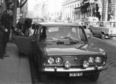 1974, Bordács Ferenc, Fortepan #309555