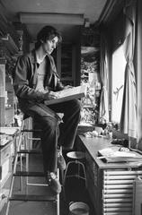 1974, Bordács Ferenc, Best of, Fortepan #309556