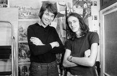 1974, Bordács Ferenc, Best of, Fortepan #309563