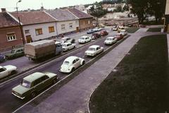 1973, Bordács Ferenc, Fortepan #309578