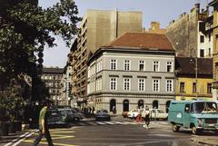 1973, Bordács Ferenc, Fortepan #309583