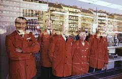 1977, Bordács Ferenc, Best of, Fortepan #309587