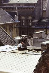 1973, Bordács Ferenc, Fortepan #309589