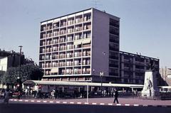 1967, Bordács Ferenc, Fortepan #309590