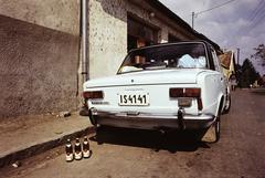 1980, Bordács Ferenc, Fortepan #309592