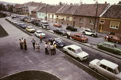 1973, Bordács Ferenc, Fortepan #309594