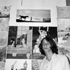 1972, Bordács Ferenc, Fortepan #309603