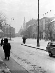 1961, Bordács Ferenc, Fortepan #309608