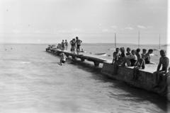 1961, Bordács Ferenc, Fortepan #309611