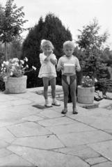 1961, Bordács Ferenc, Fortepan #309614