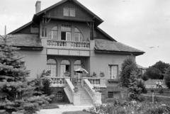 1961, Bordács Ferenc, Fortepan #309615