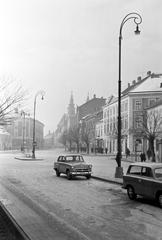 1963, Bordács Ferenc, Fortepan #309622