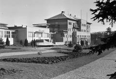 1963, Bordács Ferenc, Fortepan #309625