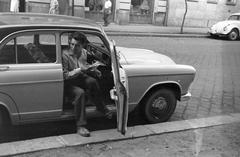 1962, Bordács Ferenc, Fortepan #309639