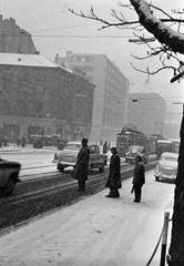 1963, Bordács Ferenc, Fortepan #309646