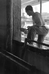 1960, Bordács Ferenc, Fortepan #309665