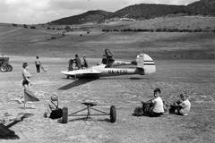 1960, Bordács Ferenc, Fortepan #309669