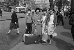 1961, Bordács Ferenc, Fortepan #309675