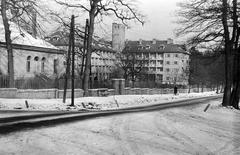 1961, Bordács Ferenc, Fortepan #309676