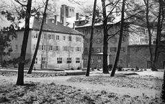 1961, Bordács Ferenc, Fortepan #309677