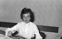 1959, Bordács Ferenc, Fortepan #309685